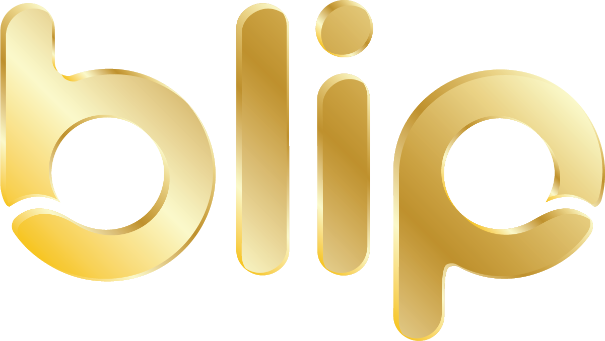blip