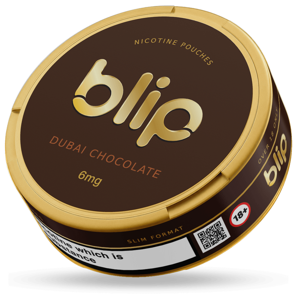 BLIP Dubai Chocolate