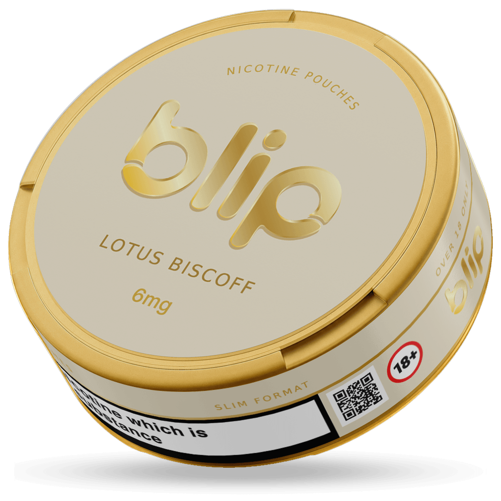BLIP Lotus Biscoff