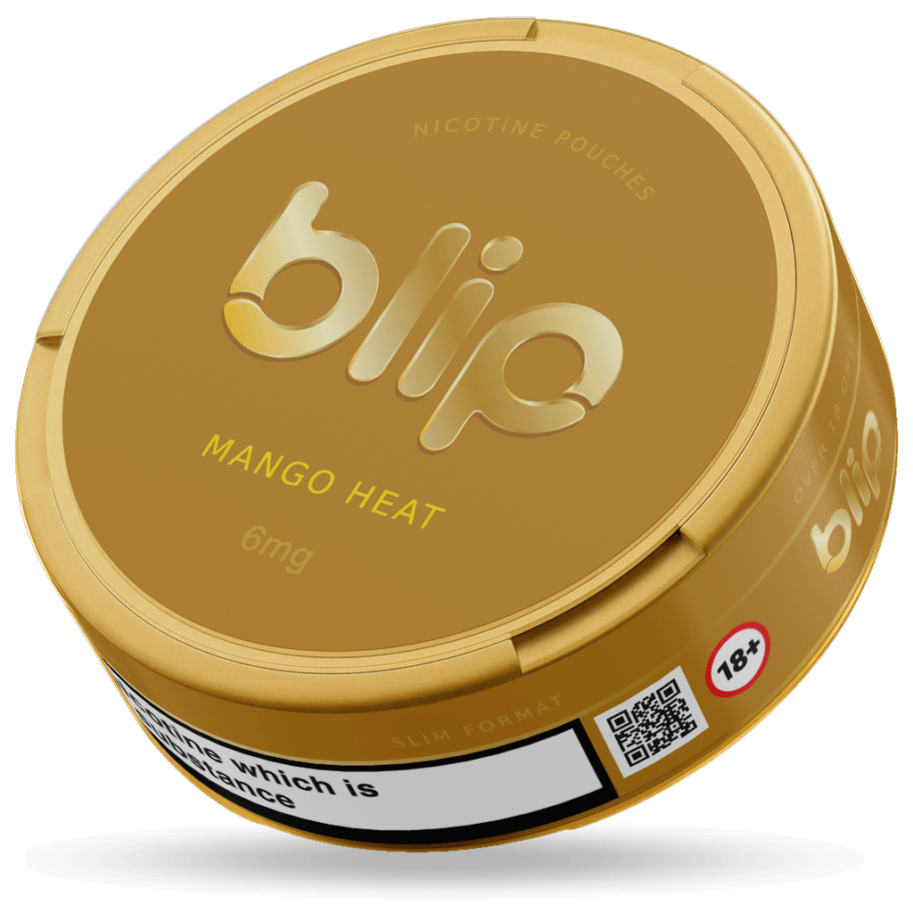 BLIP Mango Heat